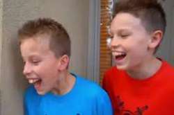 He also has a twin brother named Payton Myler.